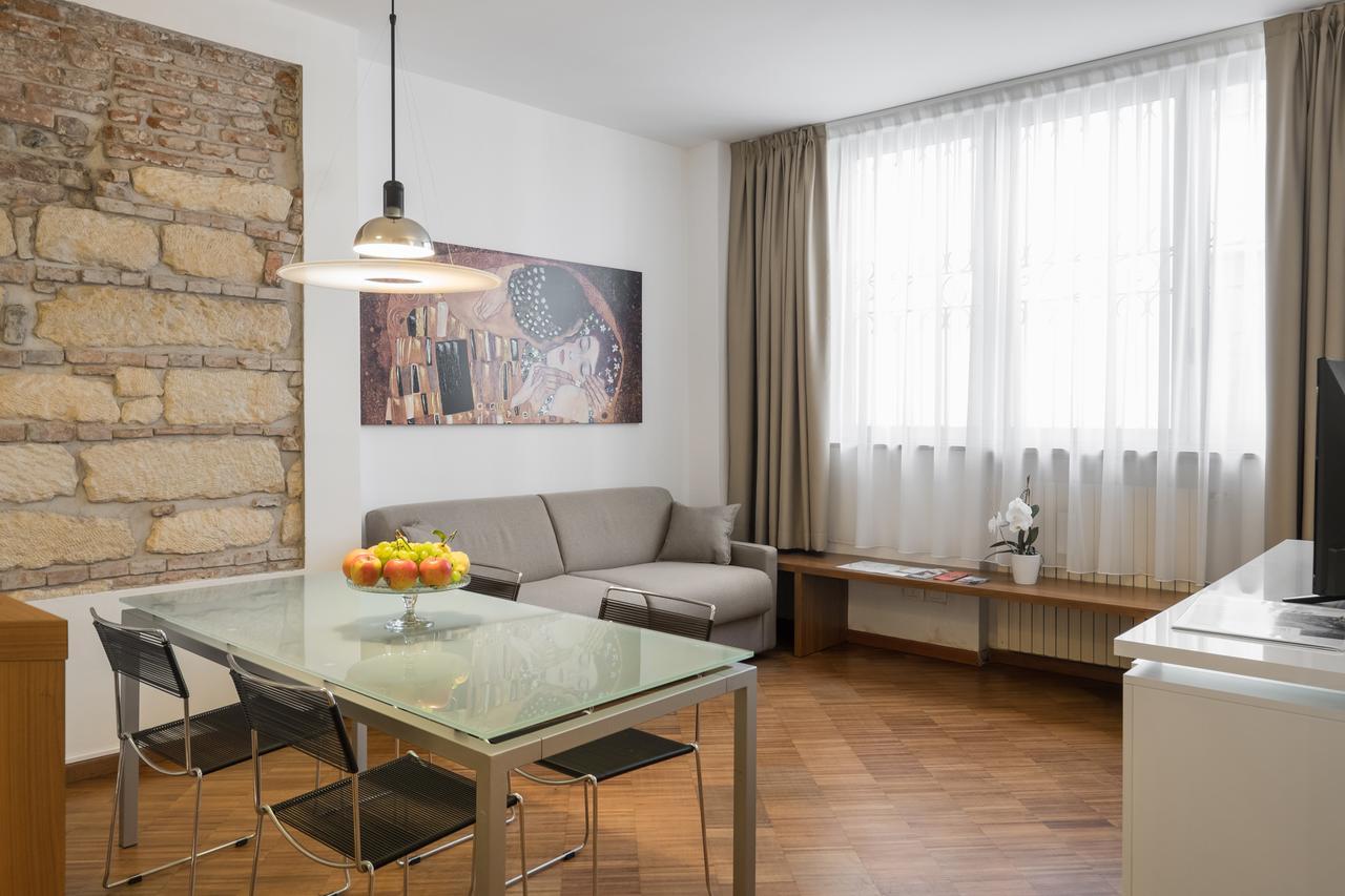 Appartamento Flats4Rent Casa Sailù Verona Esterno foto