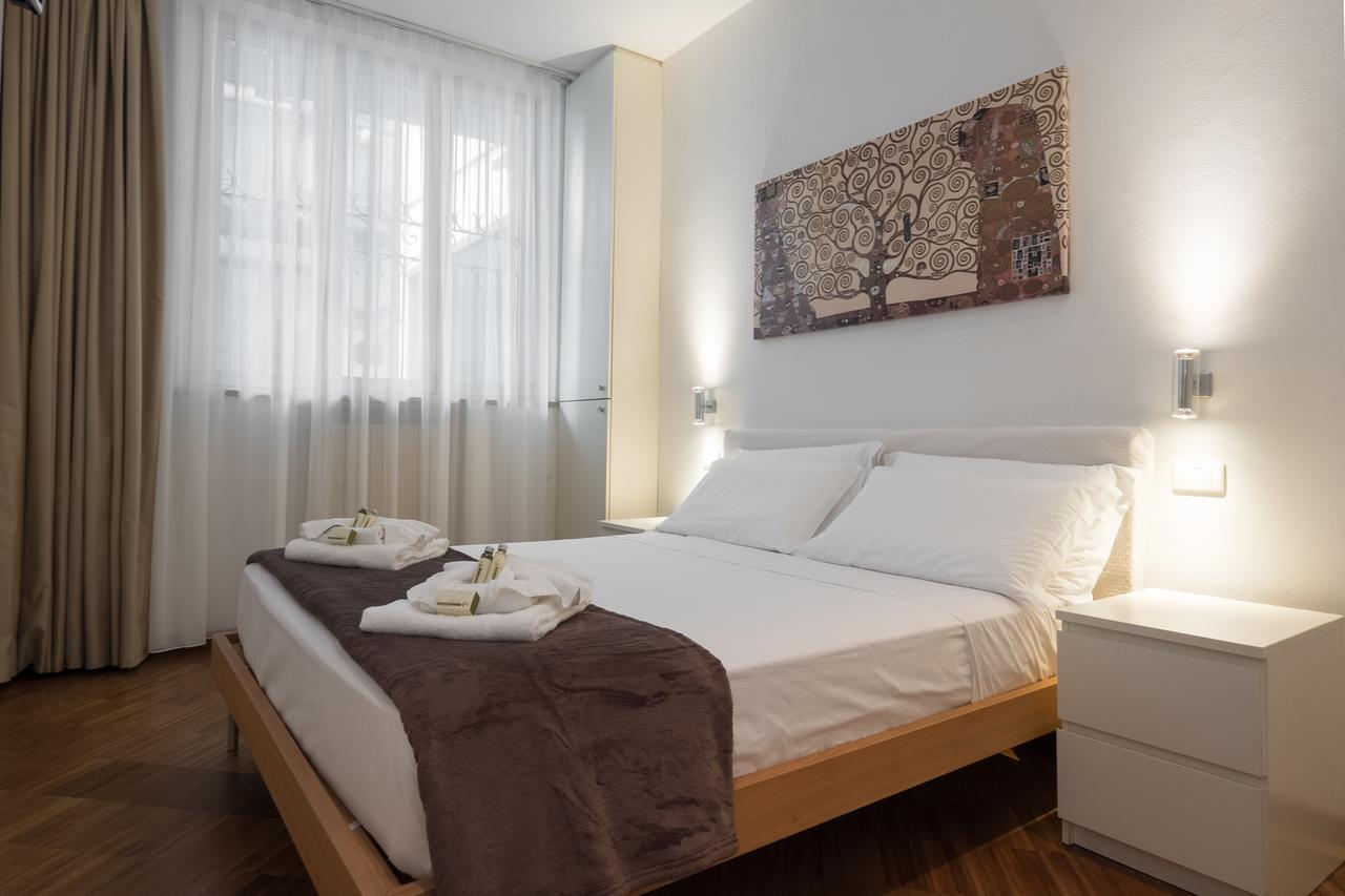 Appartamento Flats4Rent Casa Sailù Verona Esterno foto