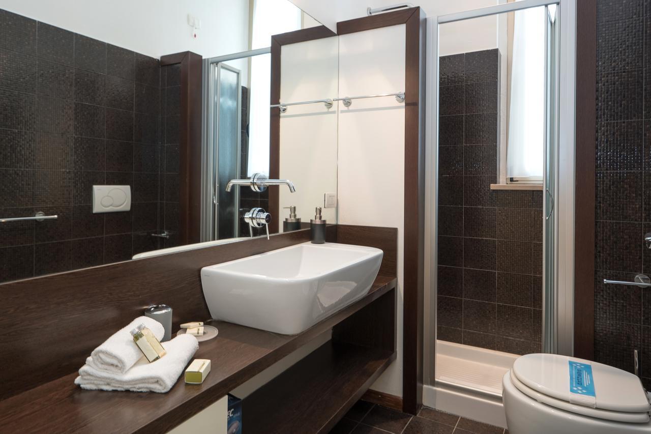 Appartamento Flats4Rent Casa Sailù Verona Esterno foto