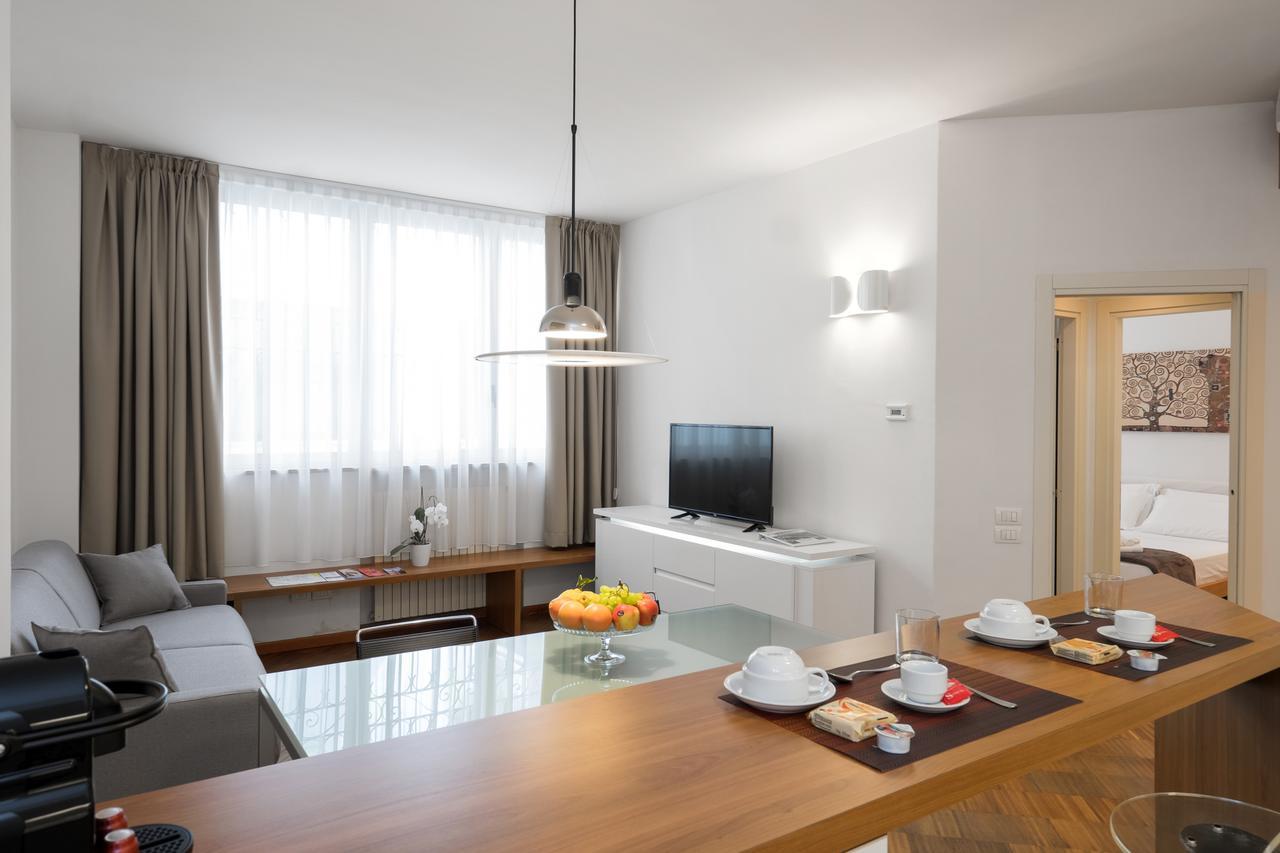 Appartamento Flats4Rent Casa Sailù Verona Esterno foto