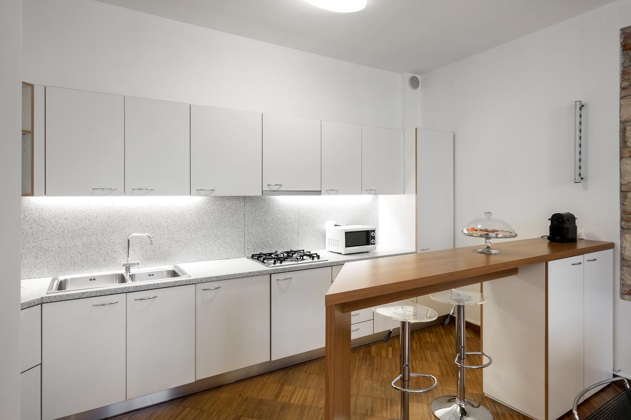 Appartamento Flats4Rent Casa Sailù Verona Esterno foto